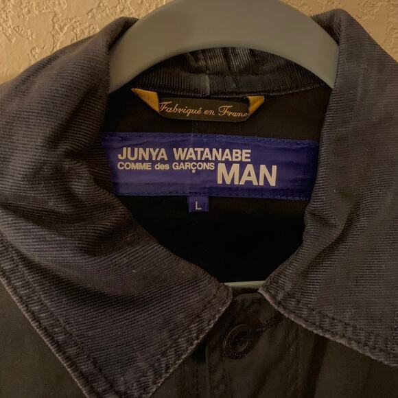 Junya Watanabe x Comme des Garcon Man Le Laboureur L - Picture 4 of 11